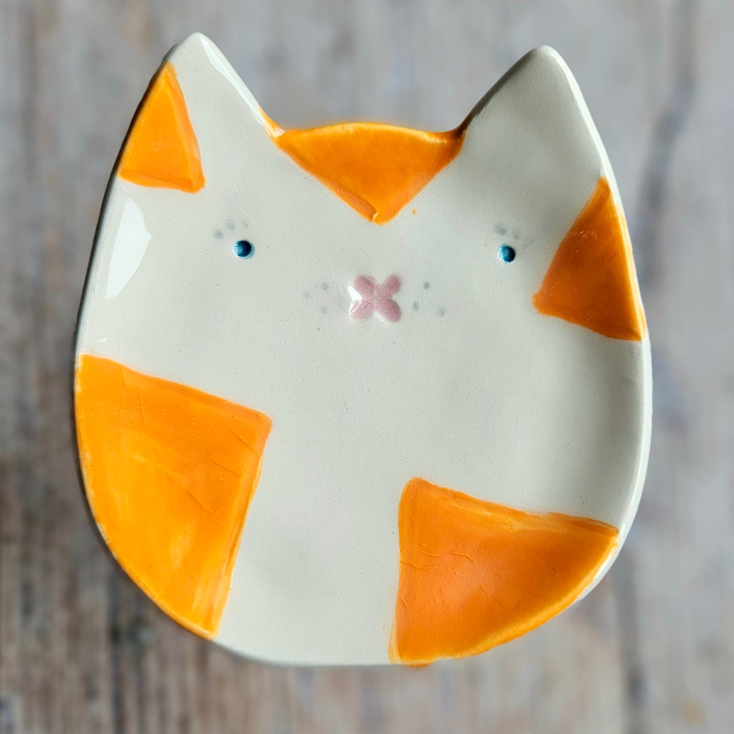 Cat Dish