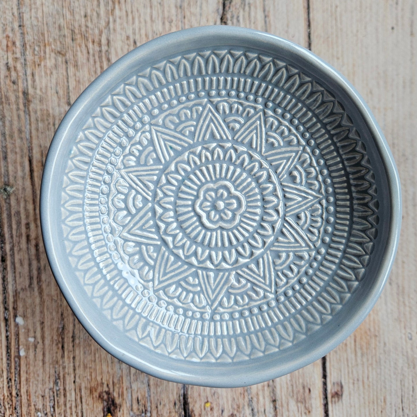 Indian Print Bowls