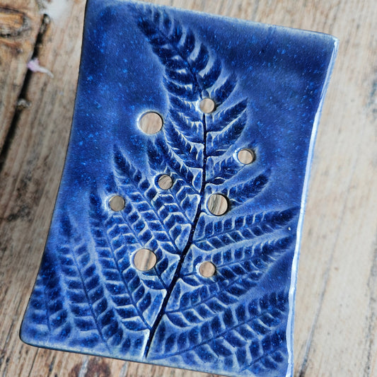 Fern Soap Dish