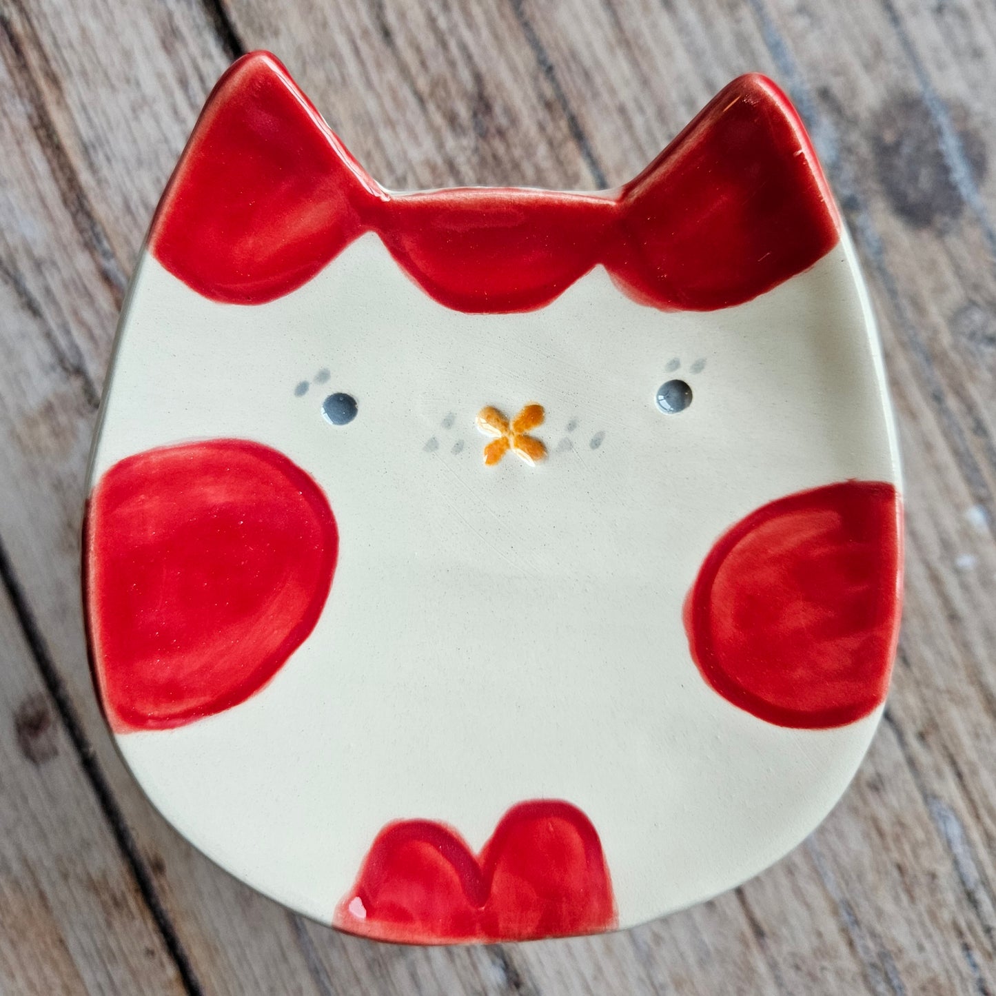 Cat Dish