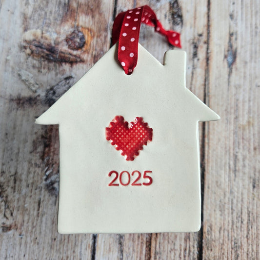 New Home 2025 Heart