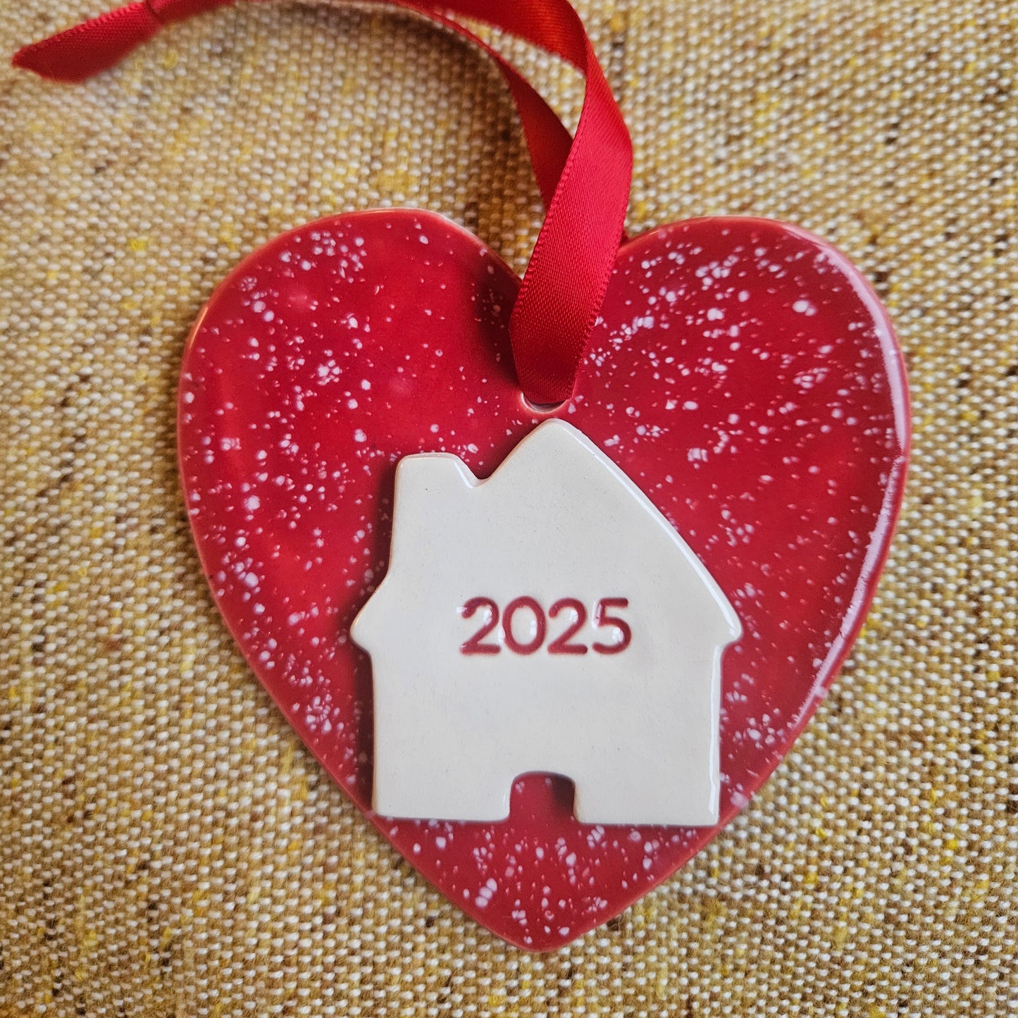 New Home 2025 Heart