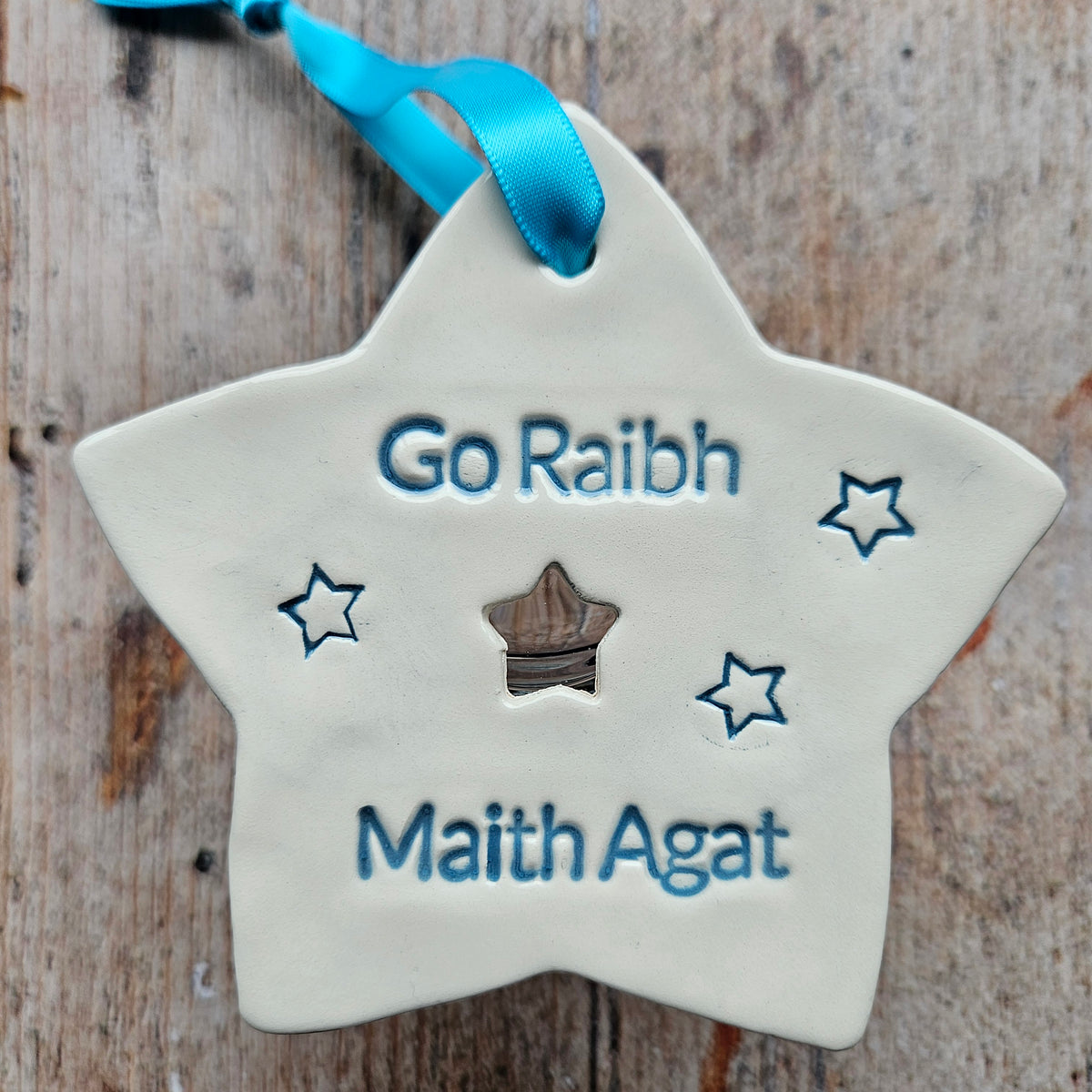 Go Raibh Maith Agat stars