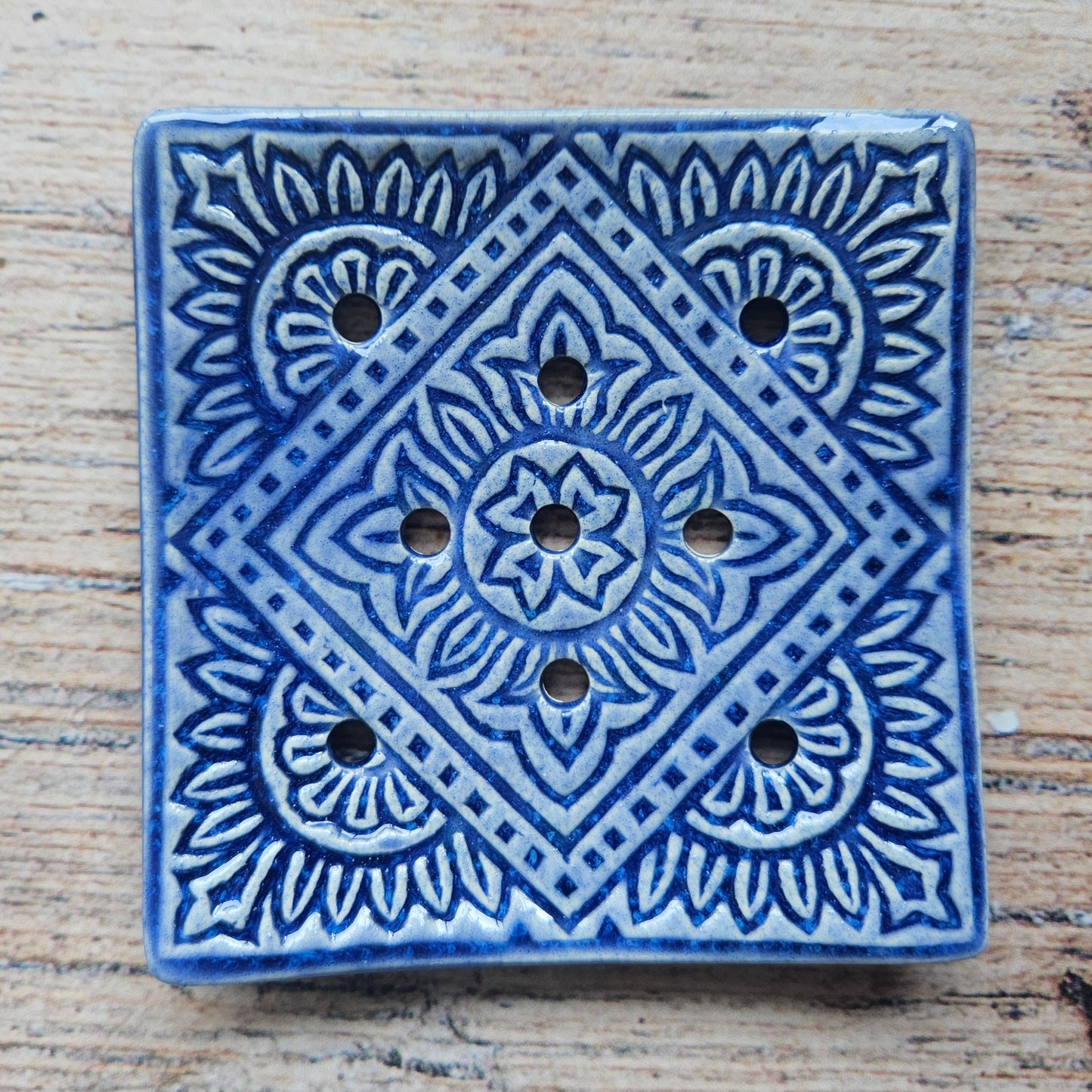 Indian Design Soap Dish