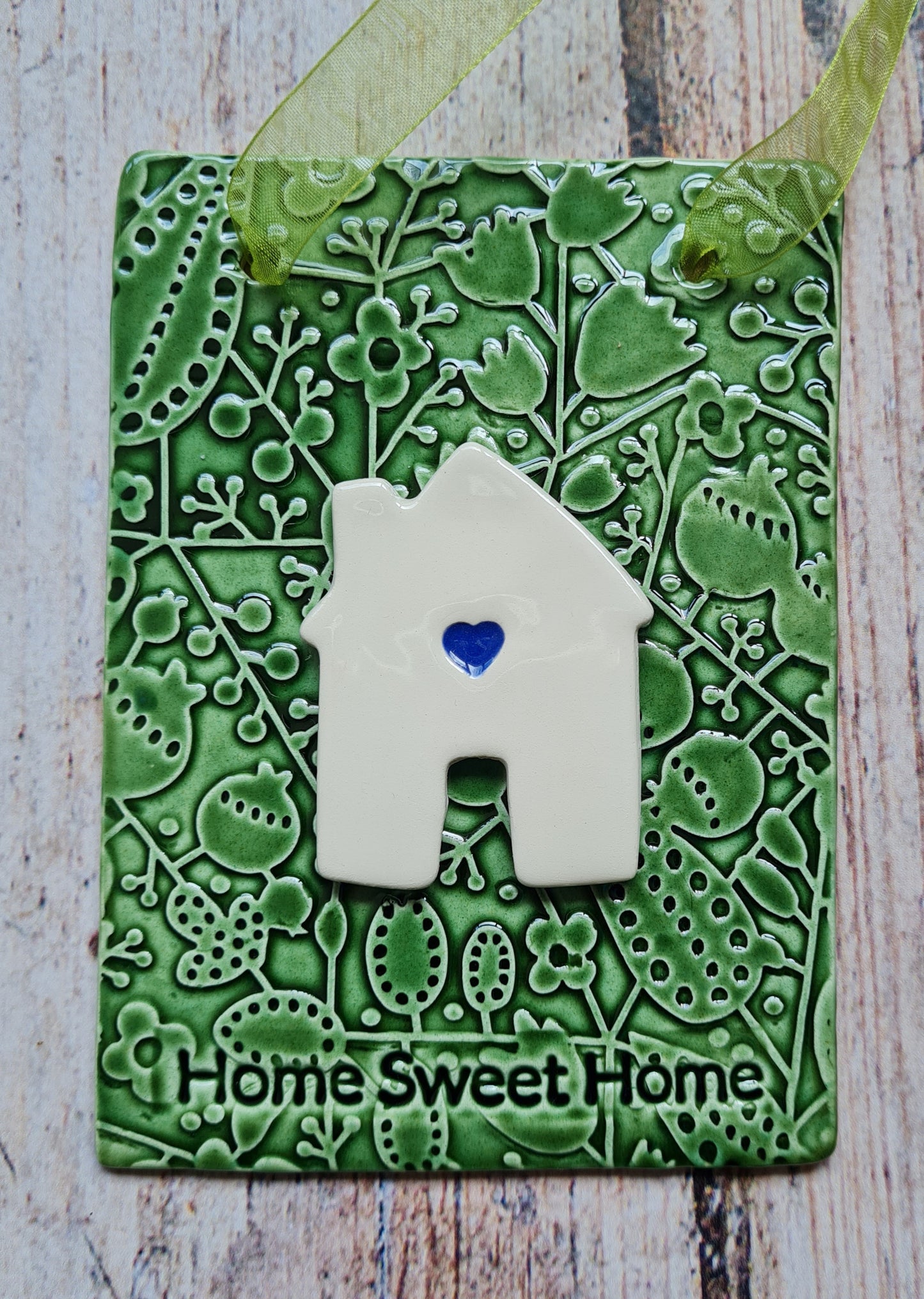 Home Sweet Home Tile
