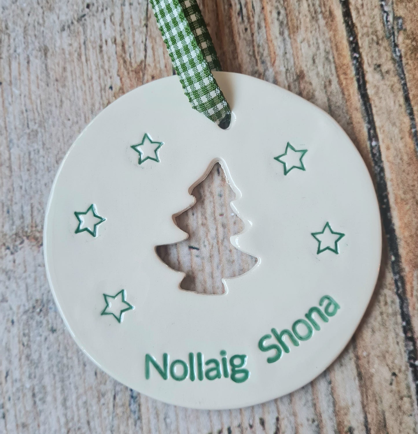 Nollaig Shona Tree