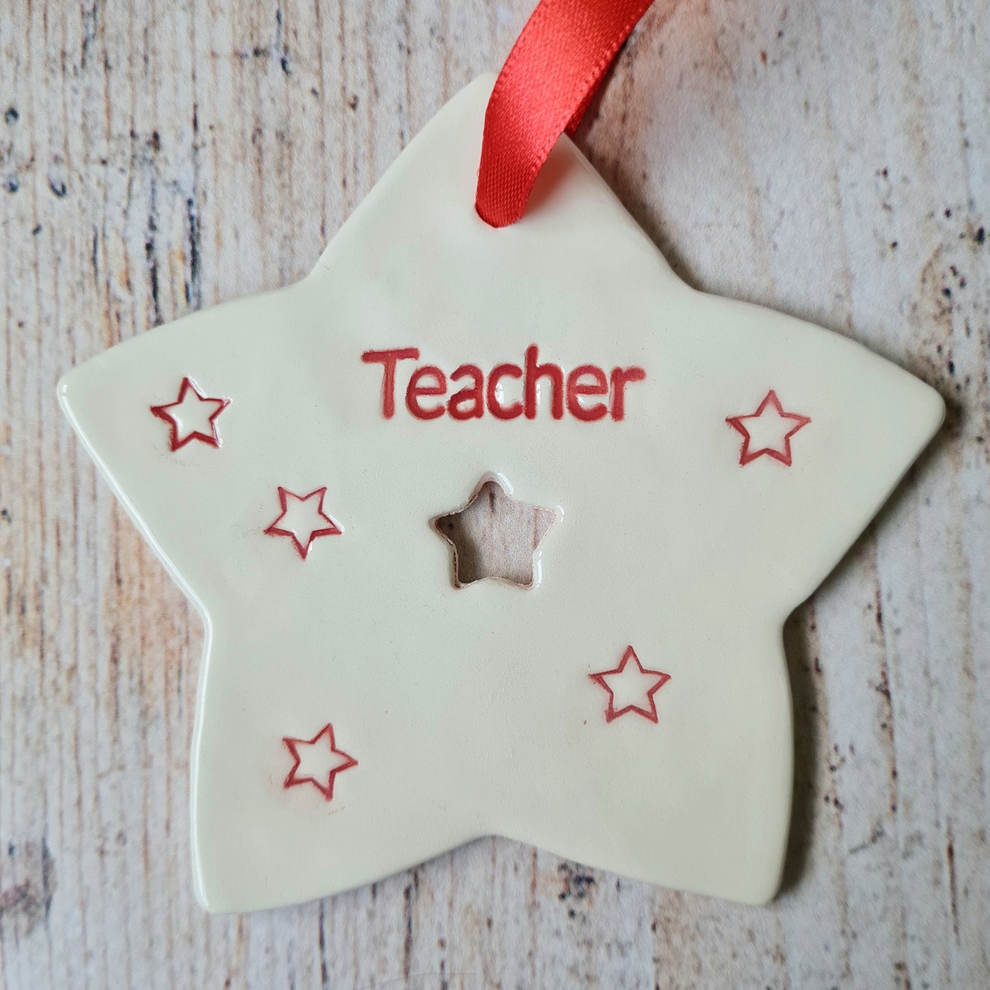 Teacher Star