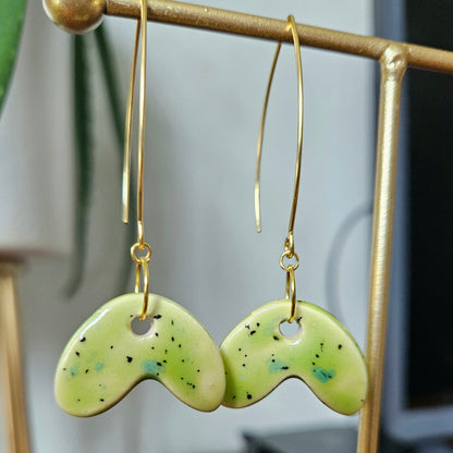 Medium Dangly/Large Stud Earrings