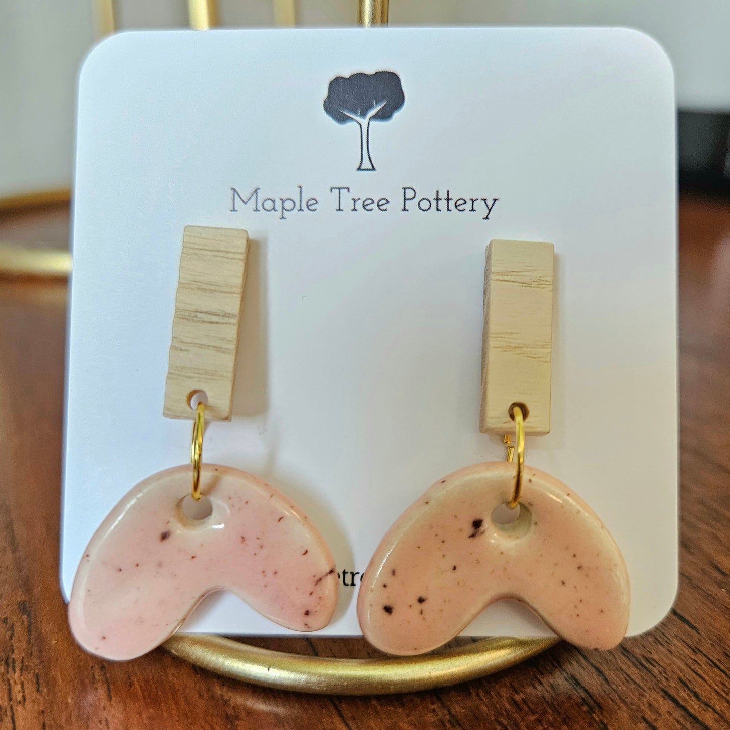 Small Dangly Earrings