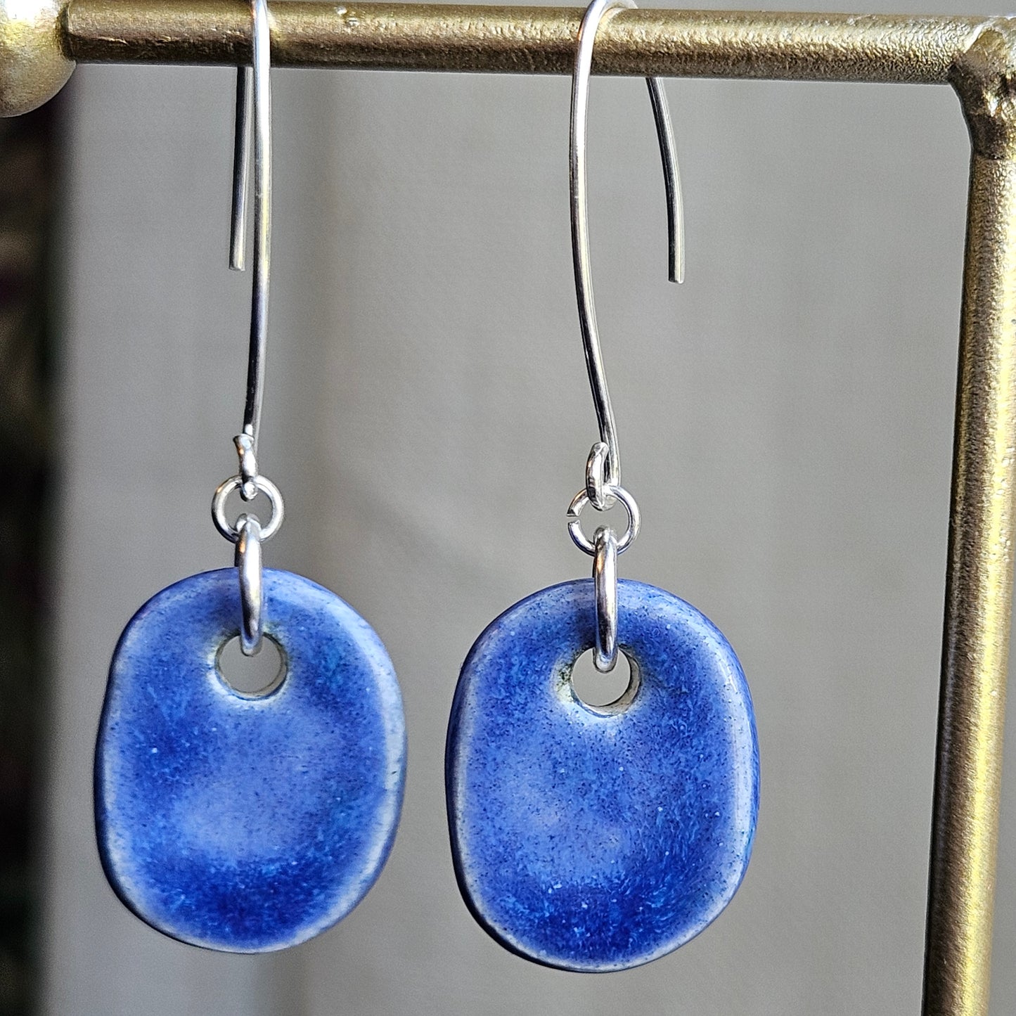 Medium Dangly/Large Stud Earrings