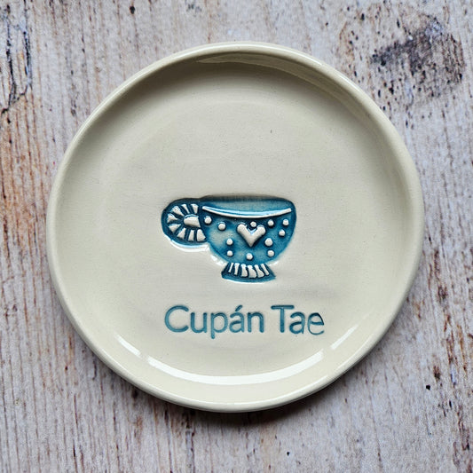 Cupán Tae Ring Dish