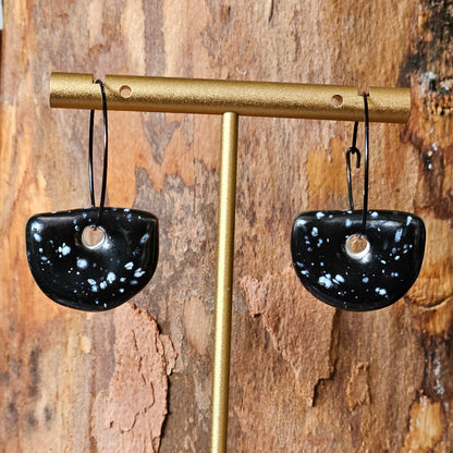 Medium Dangly/Large Stud Earrings