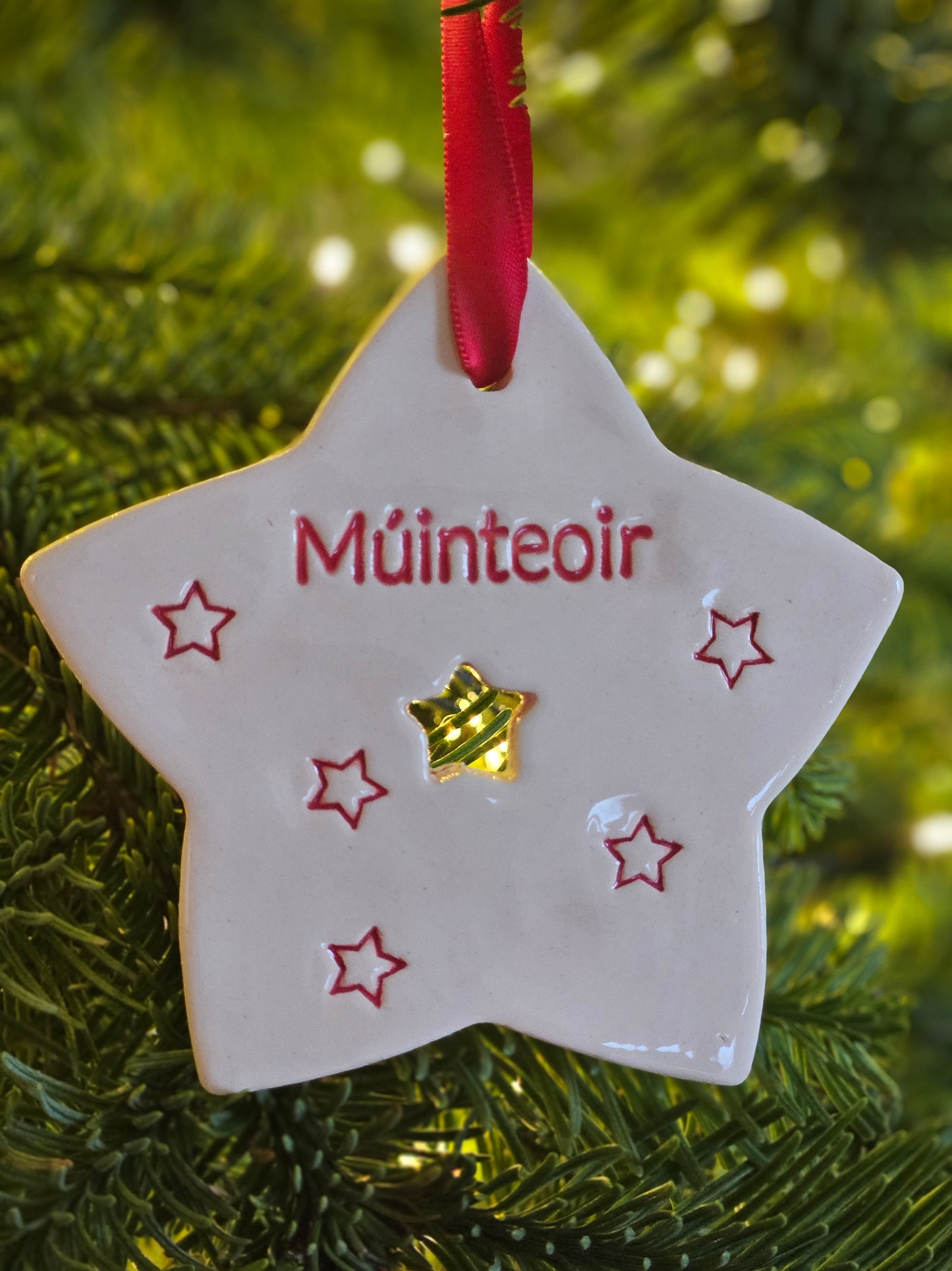 Múinteoir Star