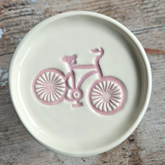 Bicycle Ring Dish