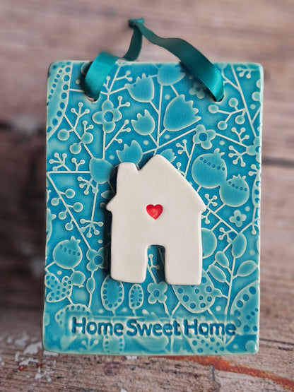 Home Sweet Home Tile