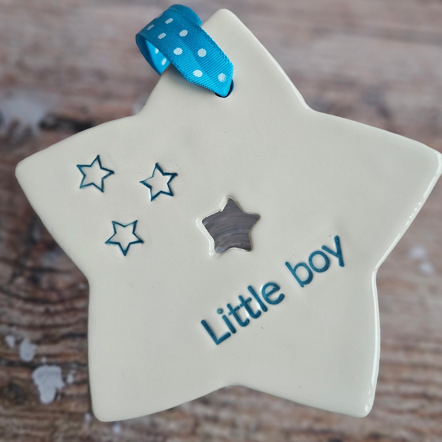 Little boy star