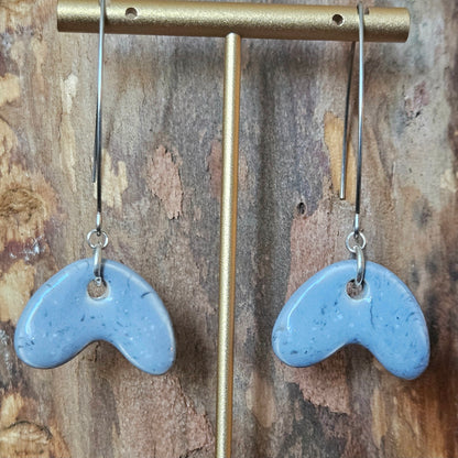 Medium Dangly/Large Stud Earrings