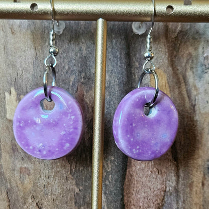 Small Dangly Earrings