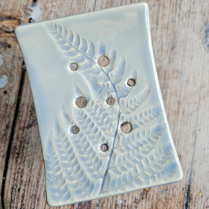 Fern Soap Dish