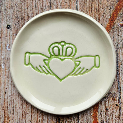 Claddagh Ring Dish