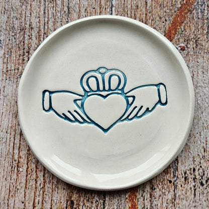 Claddagh Ring Dish