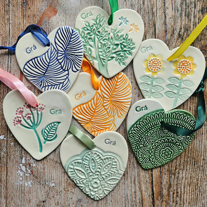 Grá Hearts