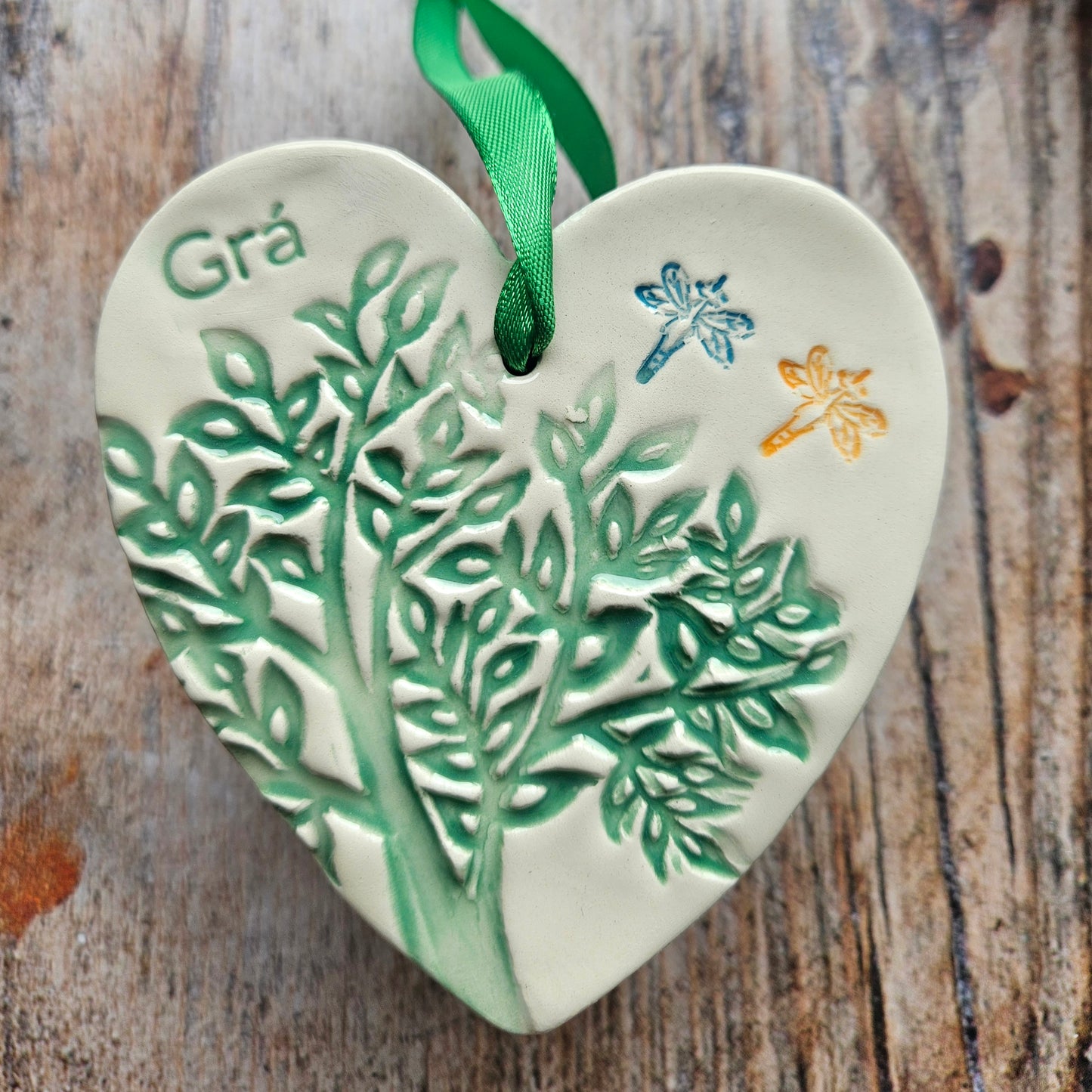 Grá Hearts