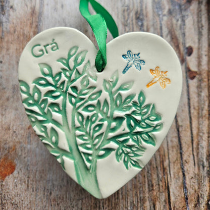 Grá Hearts