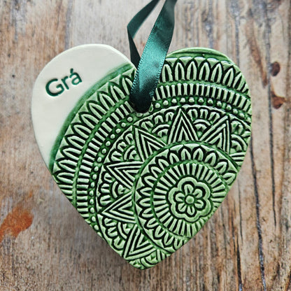 Grá Hearts