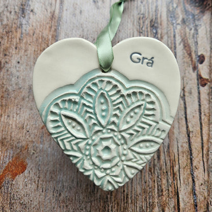Grá Hearts