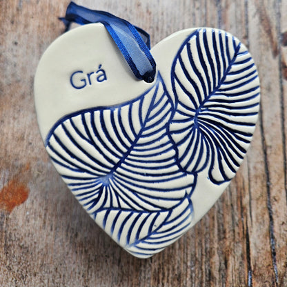 Grá Hearts