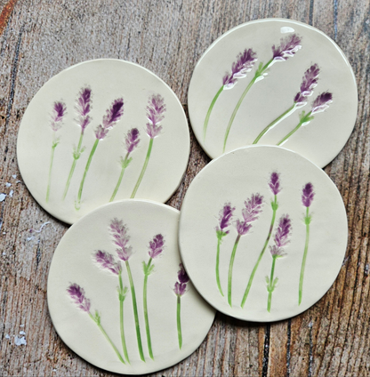 Set of 4 Coasters