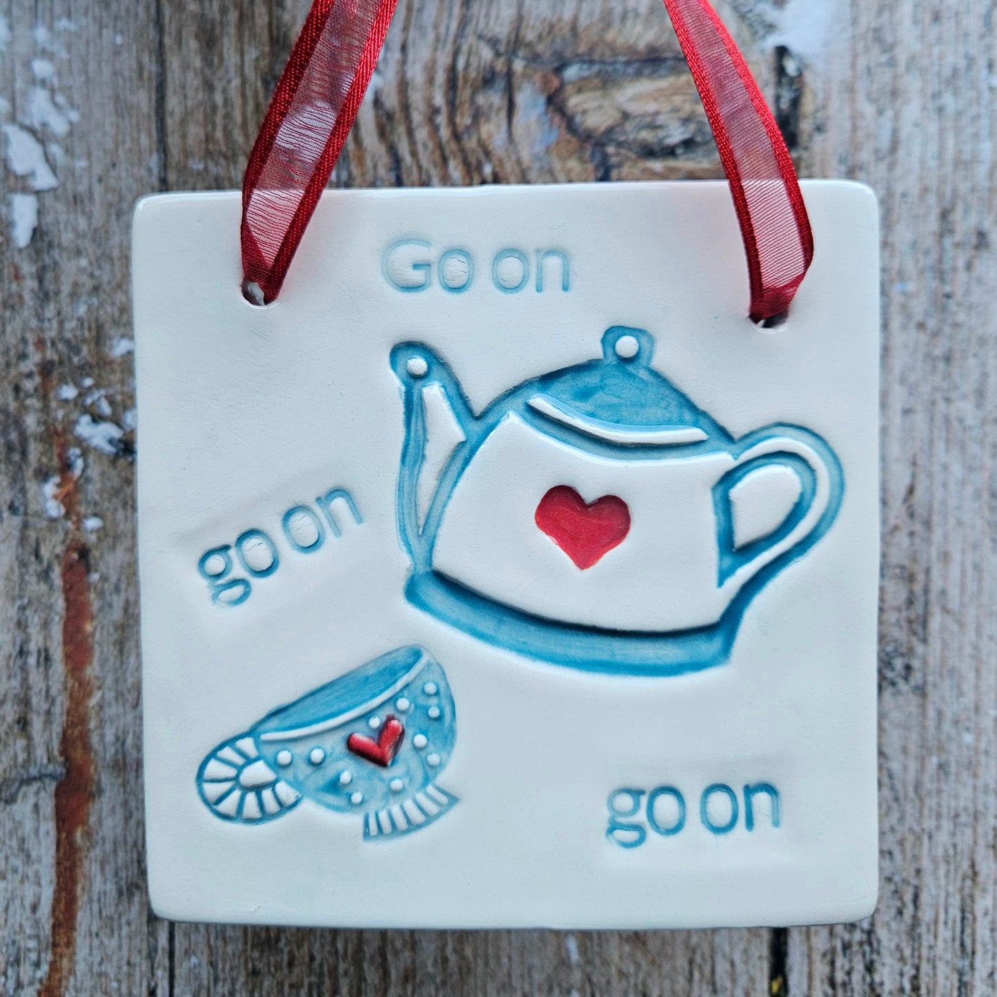 Mrs Doyle tile