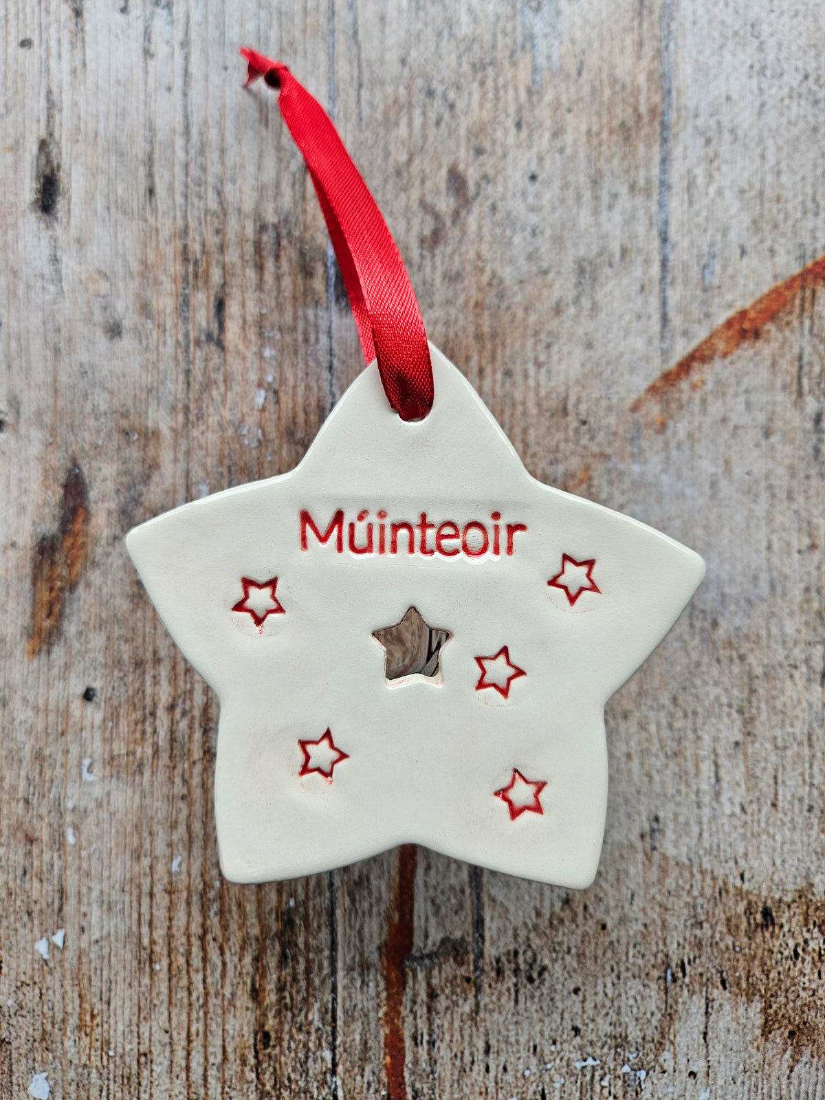 Múinteoir Star