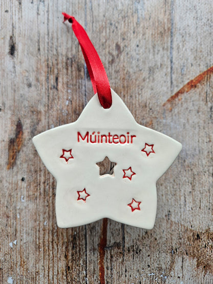 Múinteoir Star
