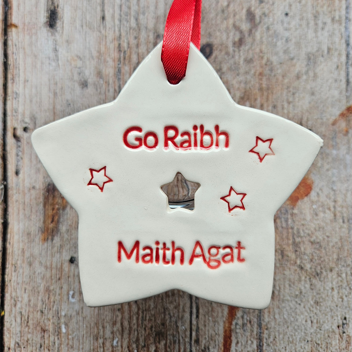 Go Raibh Maith Agat stars