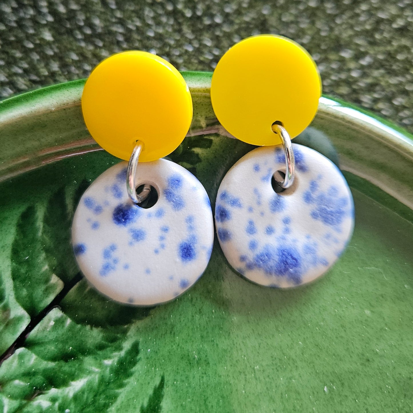 Small Dangly Earrings