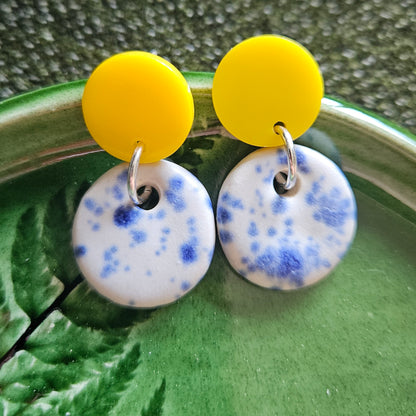 Small Dangly Earrings