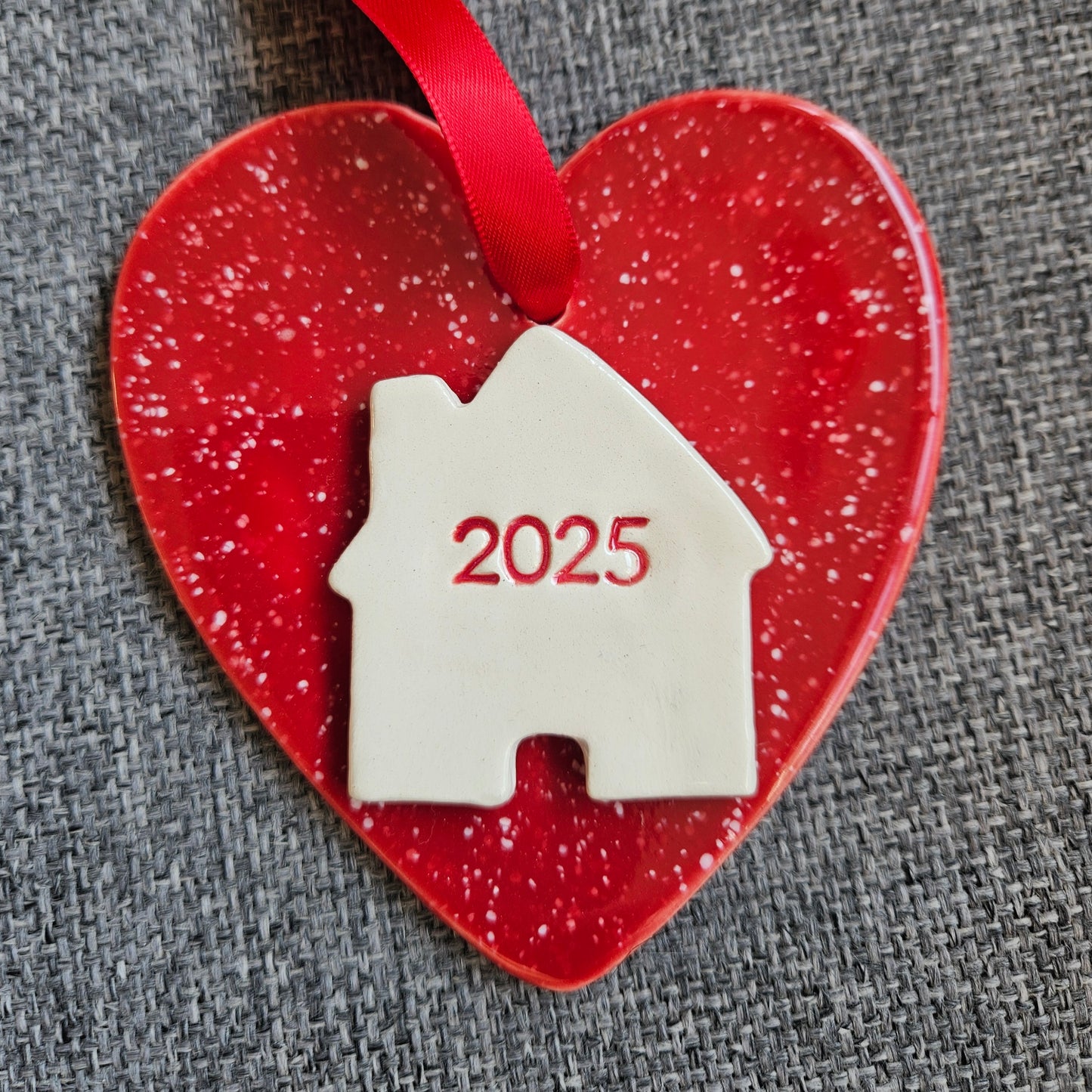 New Home 2025 Heart