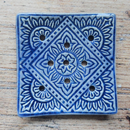 Indian Design Soap Dish