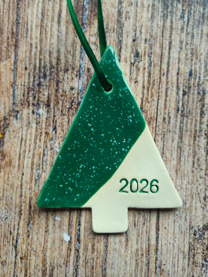 2026 Christmas Tree