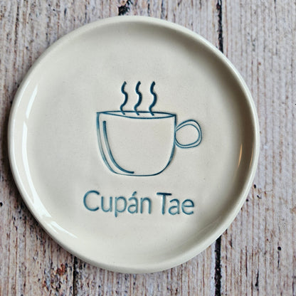 Cupán Tae Ring Dish