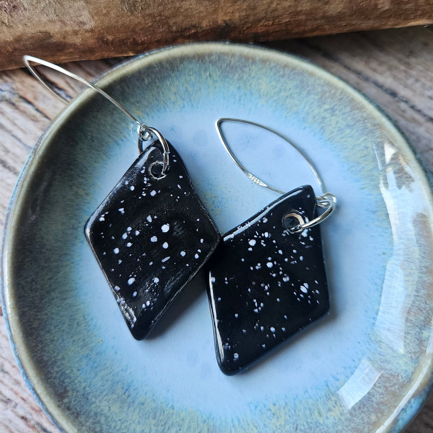 Medium Dangly/Large Stud Earrings