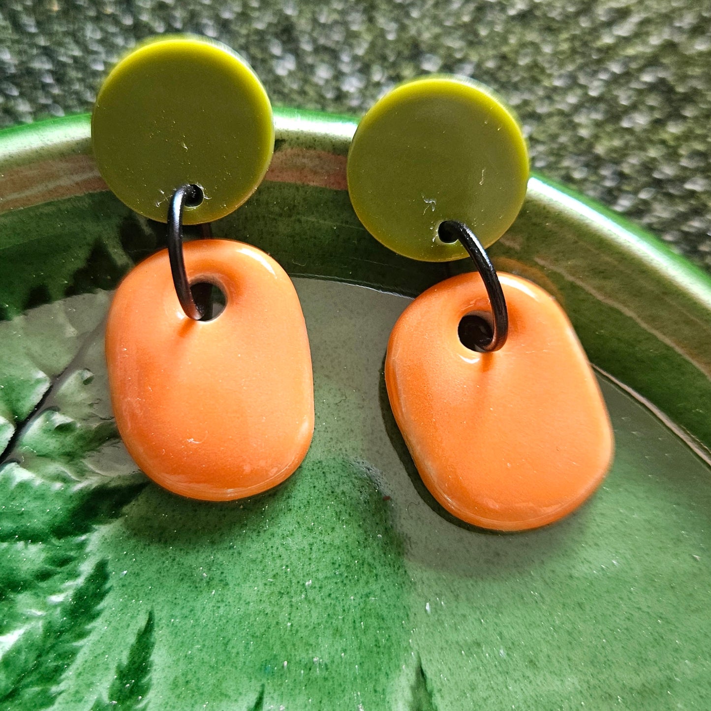 Small Dangly Earrings