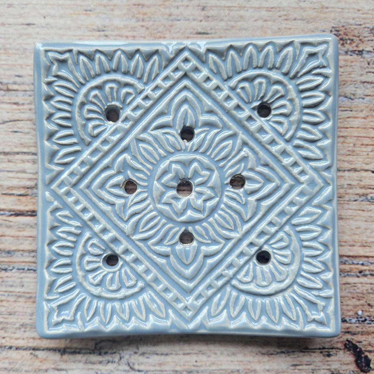 Indian Design Soap Dish