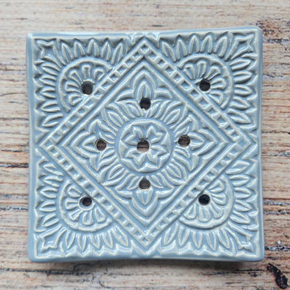 Indian Design Soap Dish