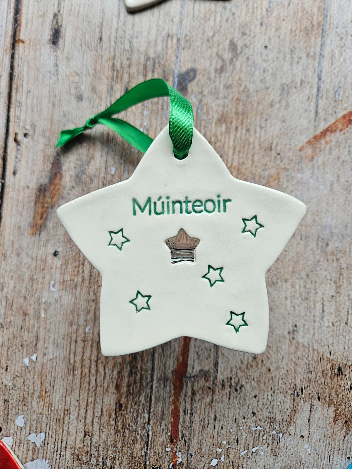 Múinteoir Star