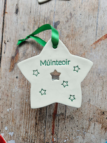 Múinteoir Star