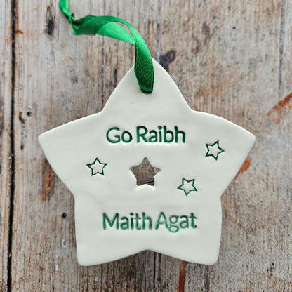 Go Raibh Maith Agat stars