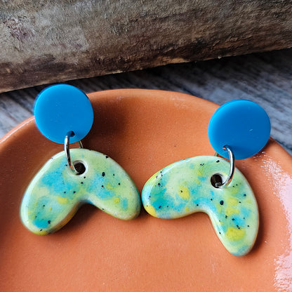 Small Dangly Earrings